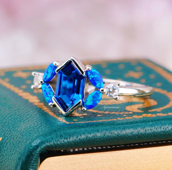 Blue Gemstones: The Complete Guide to Every Shade & Stone