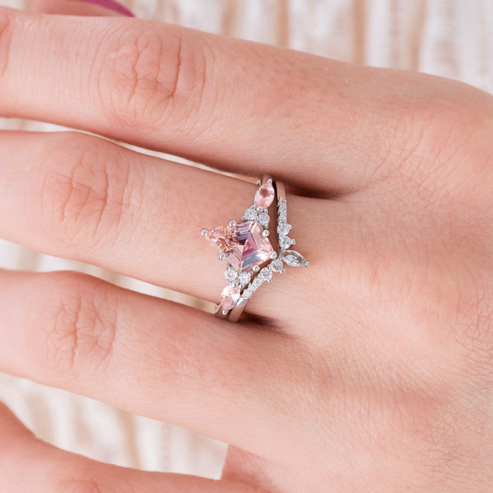 Signification de la Morganite : Symbolisme, histoire, vertus curatives et valeur