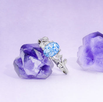 Blue Zircon: Meaning, the December Birthstone & vs. Cubic Zirconia