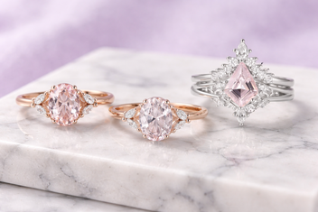 Morganite Engagement Rings: The Complete 2026 Buying Guide