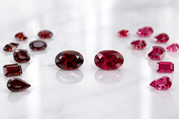 Garnet vs Ruby: An Honest Comparison for Engagement Rings