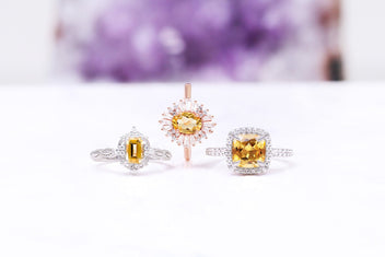 Citrine Meaning: Symbolism, History & Properties