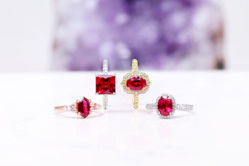 July Birthstone: Ruby Meaning, History & Buying Guide