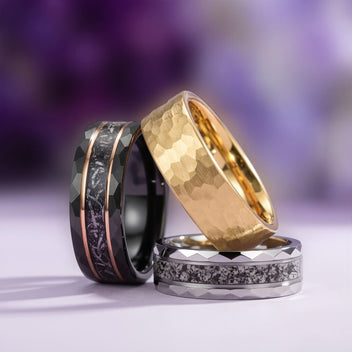 Do Tungsten Rings Scratch? Durability & Daily Wear
