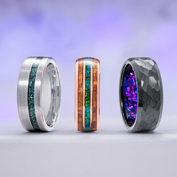 Titanium vs Tungsten Rings: Pros, Cons & Which to Choose