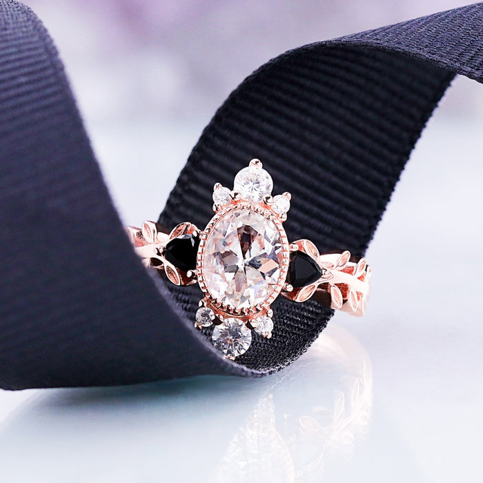 White Sapphire vs Diamond: An Honest Comparison