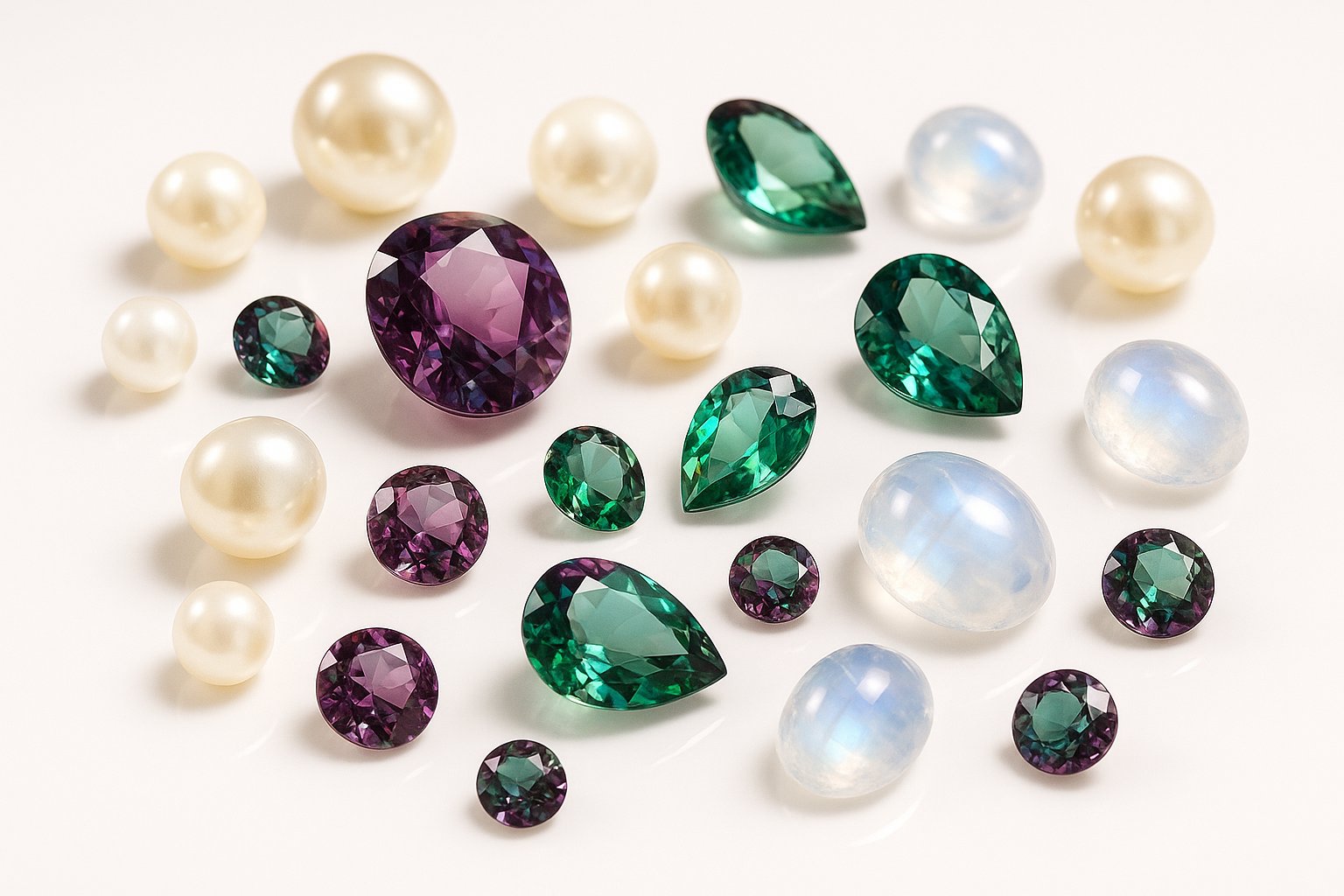 June Birthstone