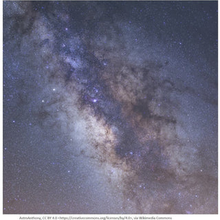 Starry Night Sandblasted Wedding Band- 8MM Black Tungsten