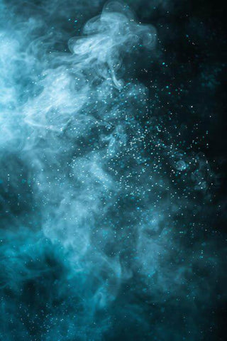 Celtic Aquamarine Couples Ring Set