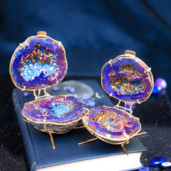 Ring Boxes & Keepsakes