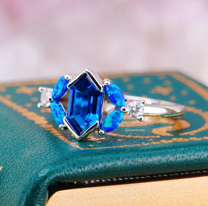 Gemmes bleues : le guide complet de toutes les nuances et de toutes les pierres