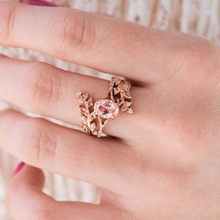 Morganite Engagement Rings: Durability, Care & Best Settings