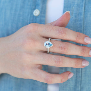 Aquamarine Ring Care Guide: How to Prevent Scratches and Cloudiness