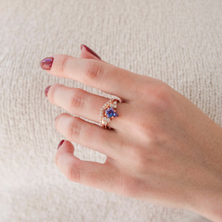 Kite Cut Alexandrite Rings: Alternative Design Ideas for Modern Brides