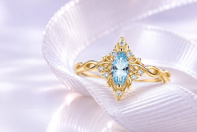 Engagement Ring Trends: What's In Right Now