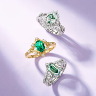 Best Gemstones for Engagement Rings (That Aren’t Diamonds): A Real Buyer’s Guide