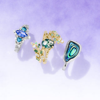Fantasy Engagement Rings: Styles, Stones & How to Choose