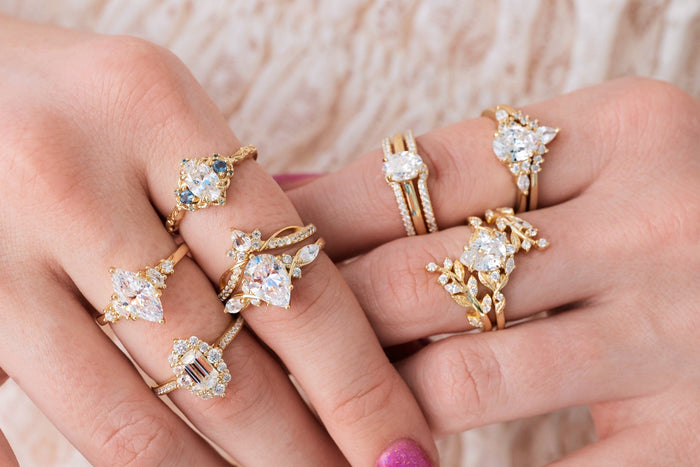 Comment créer une bague de fiançailles sur mesure : un guide étape par étape