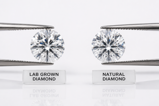 Lab Grown vs Natural Diamond: The Honest 2026 Comparison