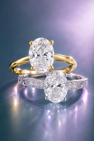 How to Choose a Moissanite Engagement Ring: The Complete Buying Guide