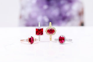 July Birthstone - The Complete Ruby Buying Guide