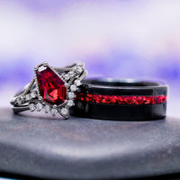 New Arrivals — Couples Rings