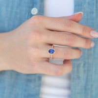 Tanzanite Jewelry