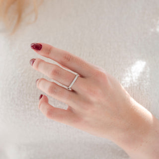 Women's White Gold Wedding Bands