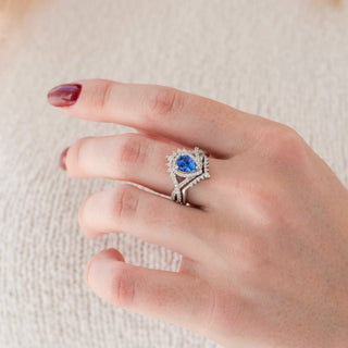 Pear Shaped Gemstone Jewelry