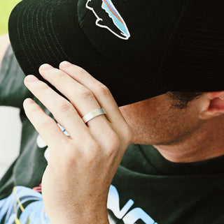 Men's Classic Wedding Bands