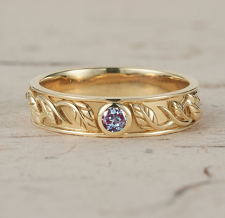 Custom Ring