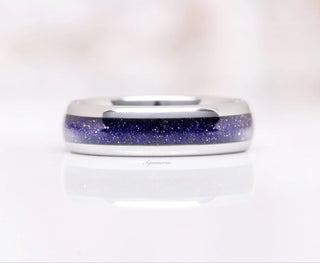 Skye Kite® Starry Night Couples Ring Set