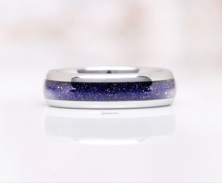 Skye Kite™  Starry Night Couples Ring