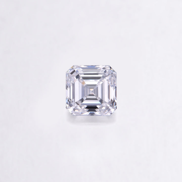 1.0 Carat Asscher Lab Grown Diamond (IGI)