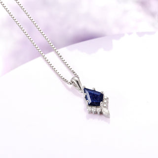 Skye Kite® Starry Night Necklace in Sterling Silver