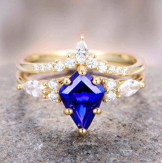 Custom Ring Set (3-piece)