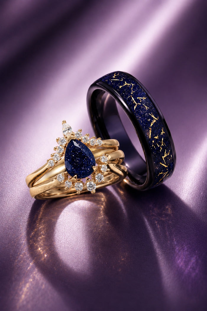 Couples Rings