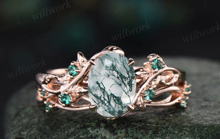 Custom Ring Set