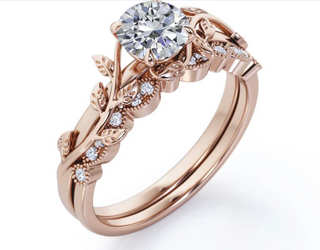 Custom Ring Set