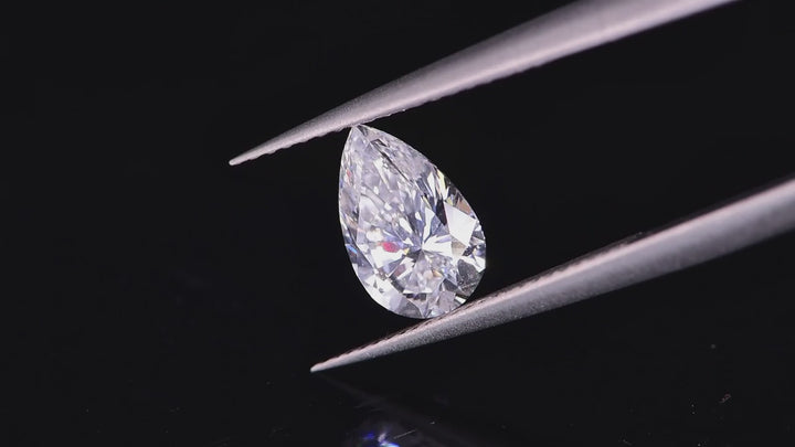 1.0 Carat Pear Lab Grown Diamond (IGI)