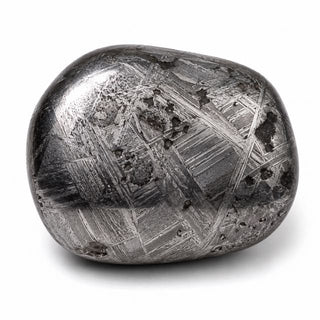 Meteorite gemstone