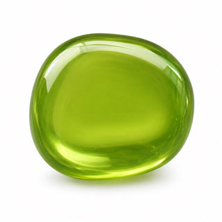 Peridot gemstone