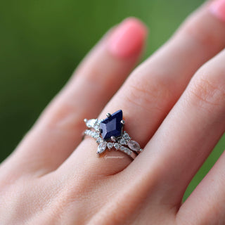 Skye Kite® Starry Night Ring Set in Sterling Silver