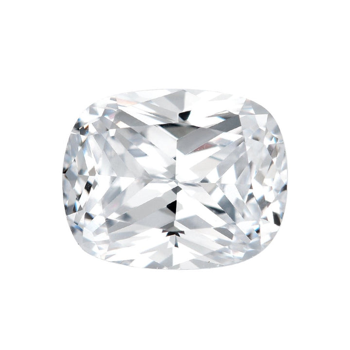 Premium Elongated Cushion Cut Loose Moissanite Gemstone